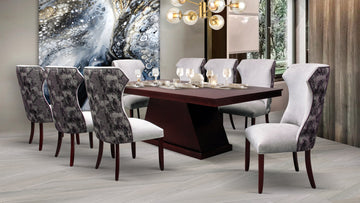 Astoria Dining Room Range